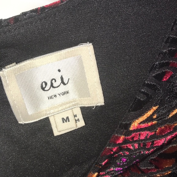 Sz M Dress by eci New York L👀K! 😍😍😍 - Picture 3 of 6